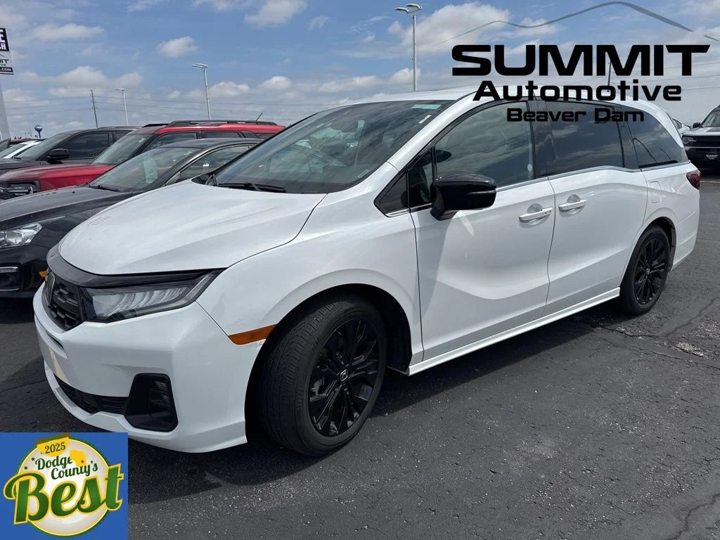 2025 Honda Odyssey Sport L's photo