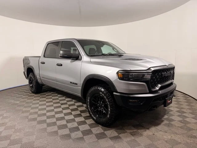 2025 RAM 1500 Rebel 4x4 Crew Cab 5'7's photo