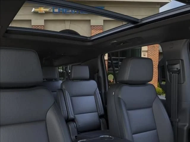 New 2026 Black Chevrolet Z71 image 29