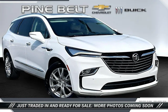 2022 Buick Enclave Premium
