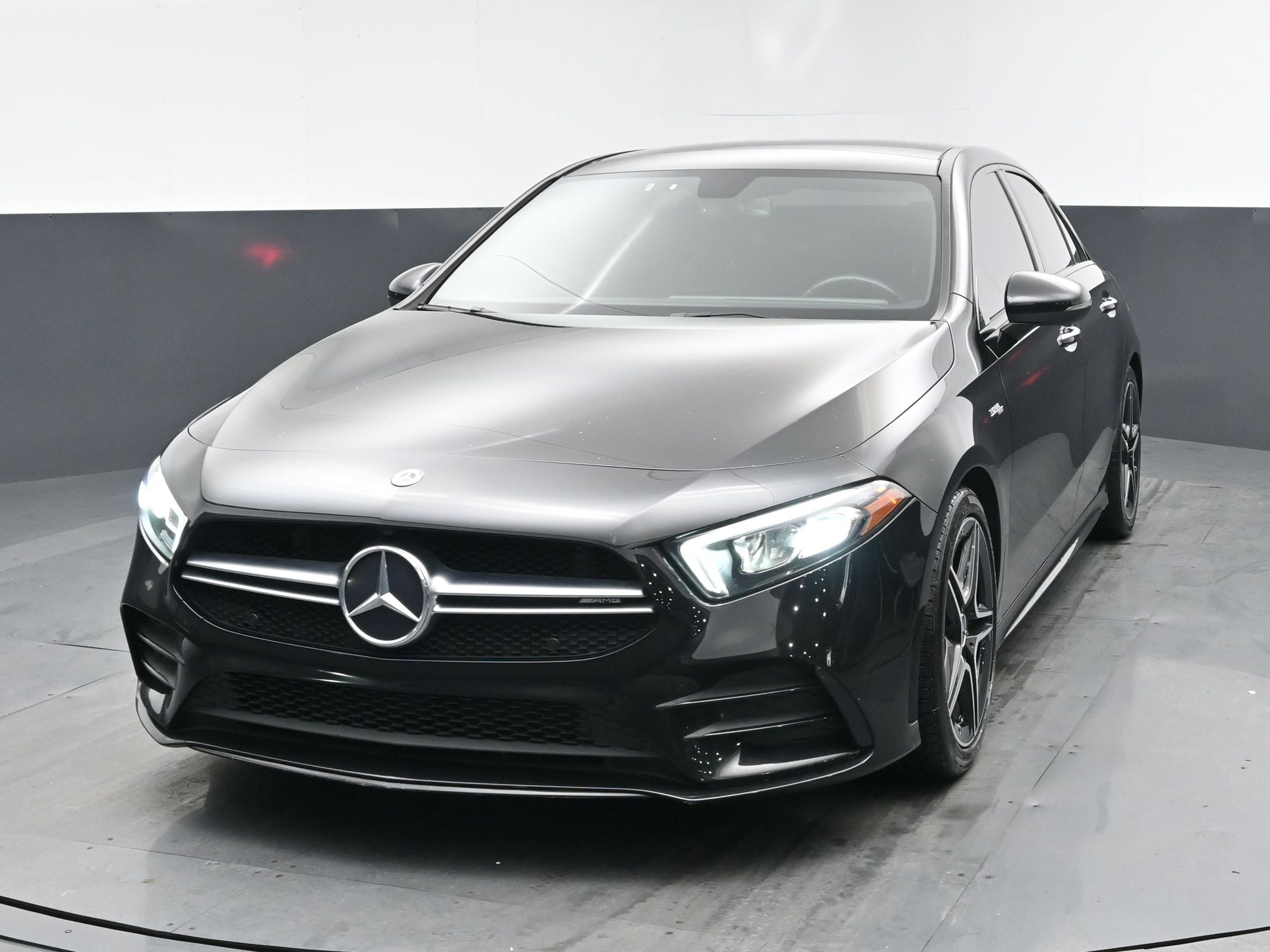 2020 Mercedes-Benz A-Class AMG A35 4MATIC's photo