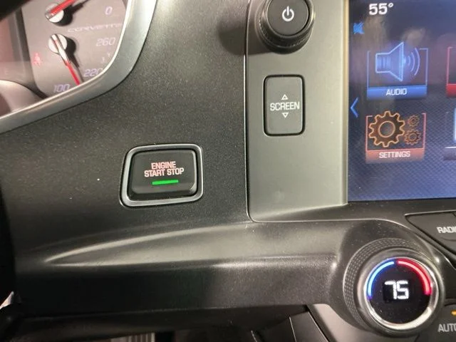 Used 2014 Blue Chevrolet Z51 image 19