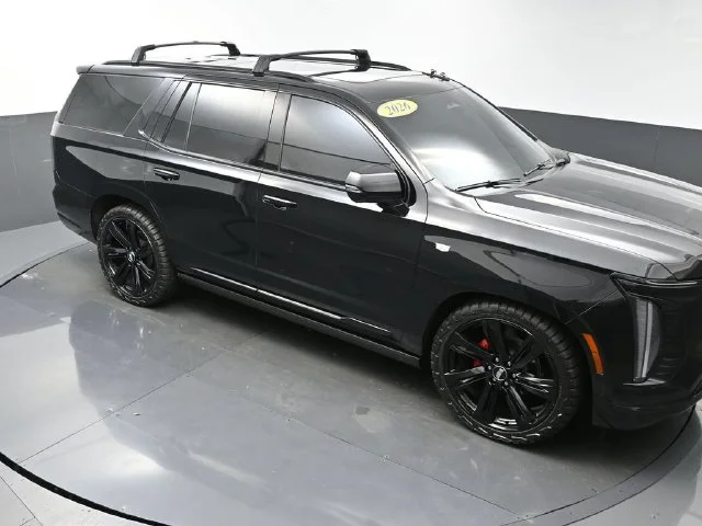 Used 2026 Black Cadillac Sport image 45
