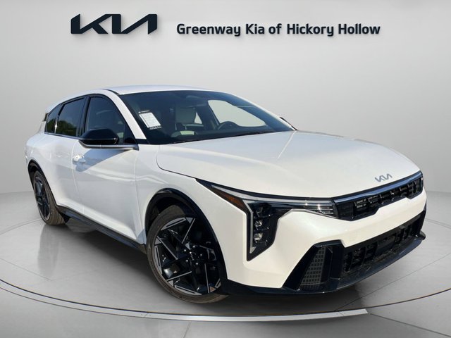 2026 Kia K4 Hatchback GT-Line