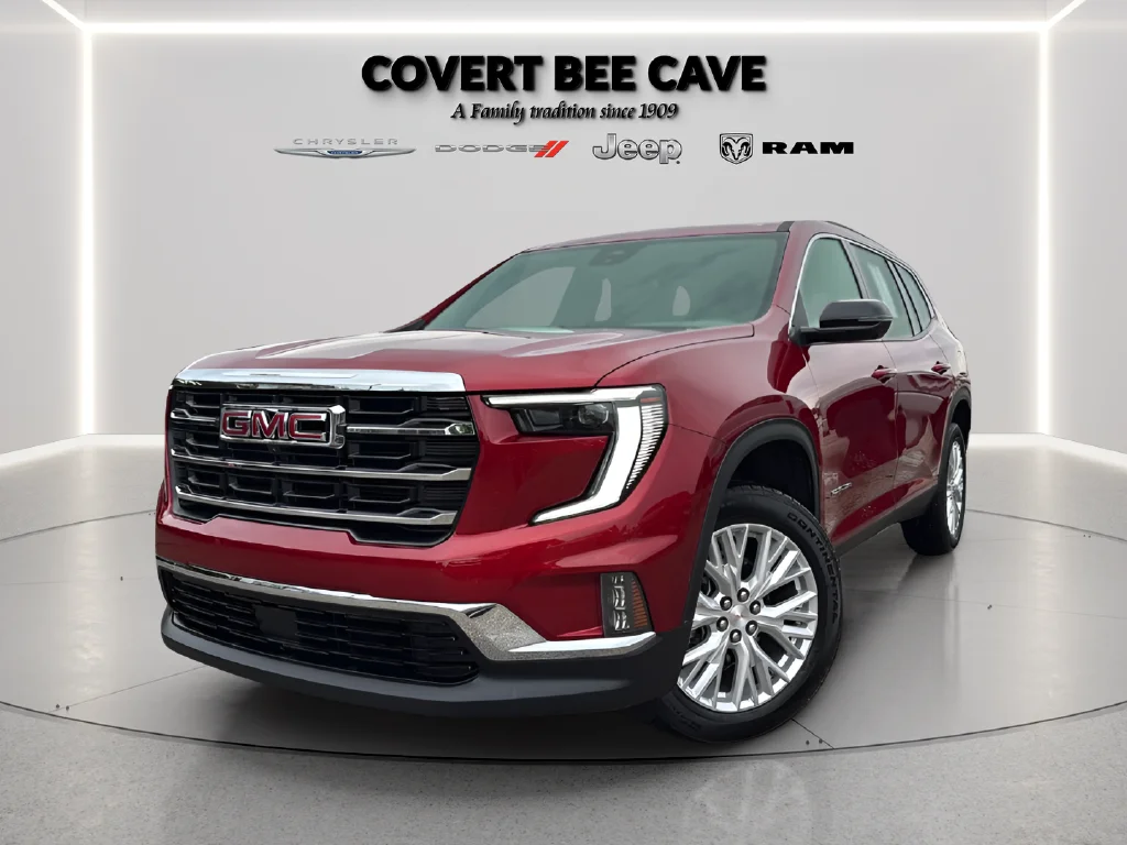 Used 2026 Red GMC Elevation image 3