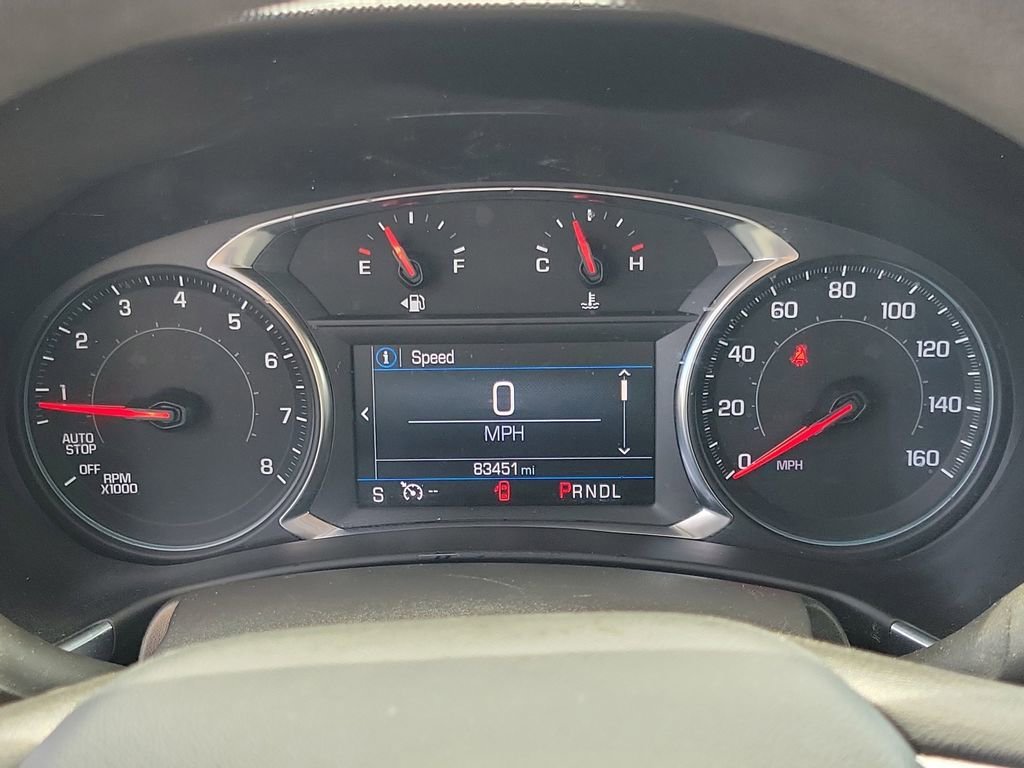 Used 2023 Summit White Chevrolet LS image 24