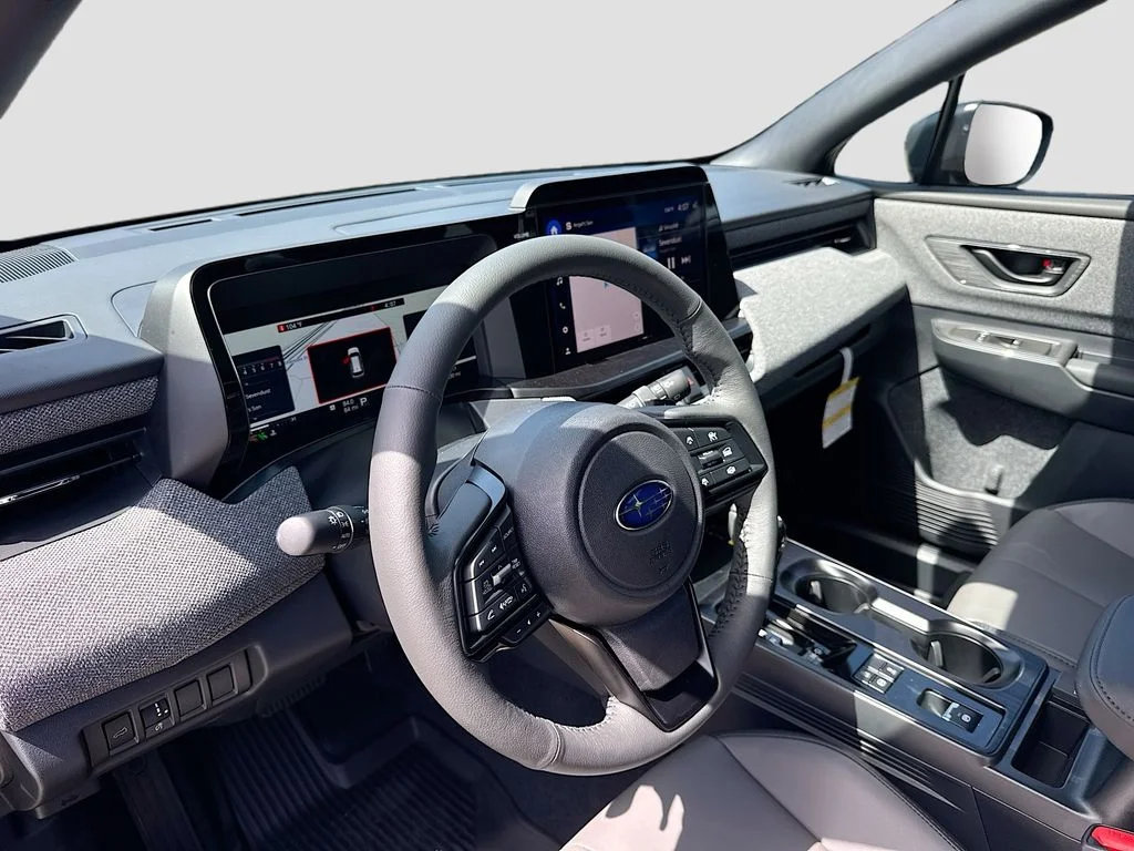 New 2026 MAGNETITE GRAY METALLIC Subaru Premium image 10