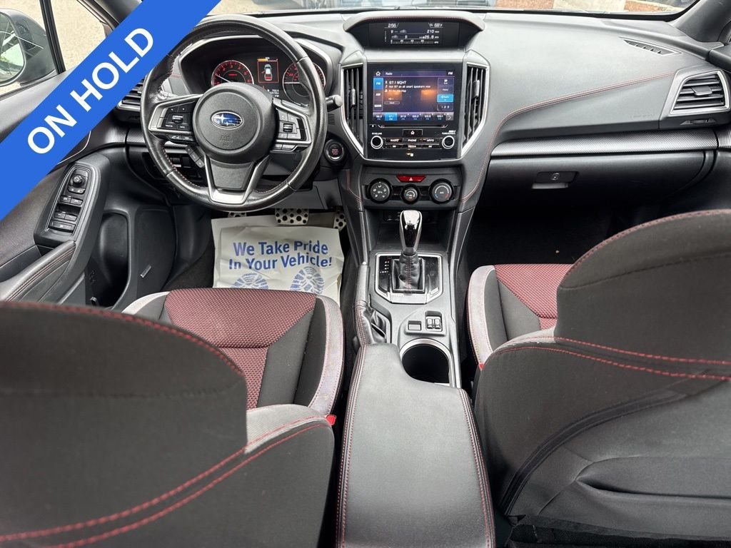 Certified Used 2023 Gray Subaru Sport image 26