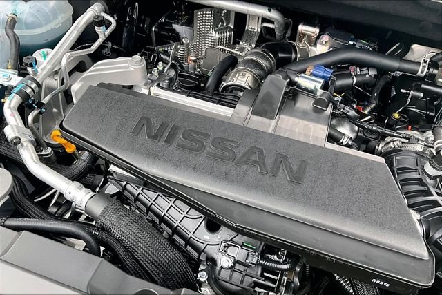 New 2026 Nissan Rogue SV 4D Sport Utility