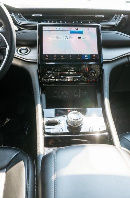 Used 2023 White Jeep 4xe image 16