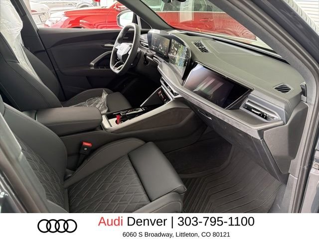 Used 2025 Gray Audi 3.0T Prestige image 9
