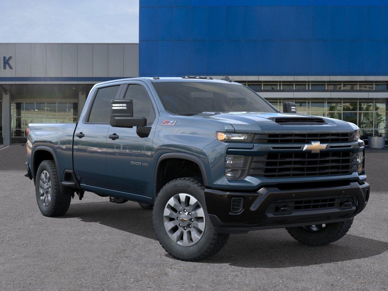 2026 Chevrolet Silverado 2500 HD Custom - Photo 7