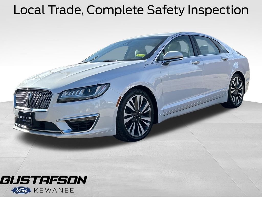 2017 Lincoln MKZ Select AWD's photo