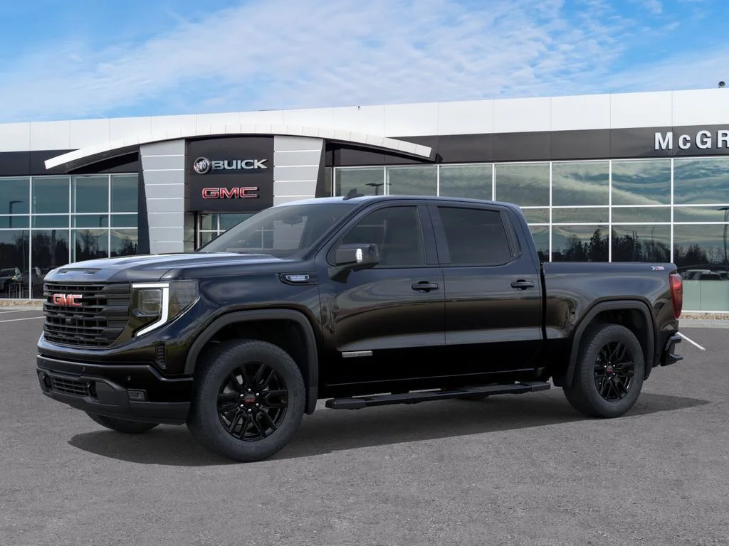 New 2026 Black GMC Elevation image 2