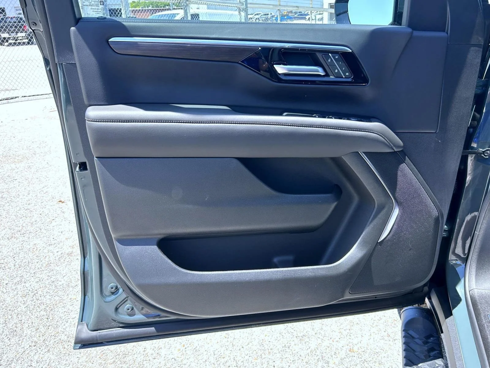 New 2026 Cypress Gray Chevrolet Z71 image 9
