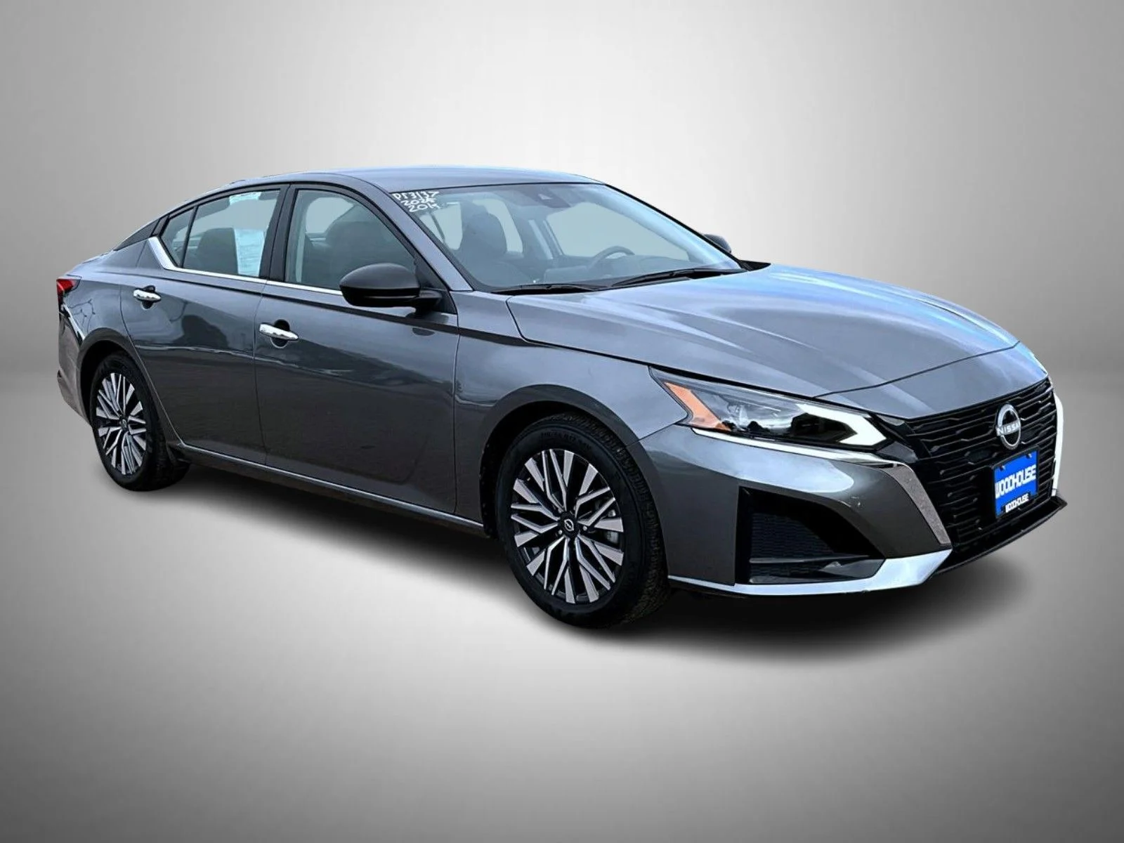 Certified Used 2025 Gray Nissan 2.5 SV image 3