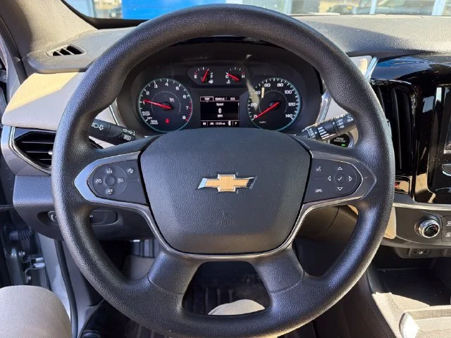 Used 2023 STERLING GRAY METALLIC Chevrolet LS image 18