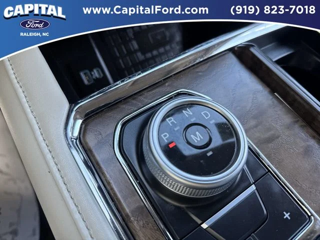Used 2021 Black Ford Platinum image 31