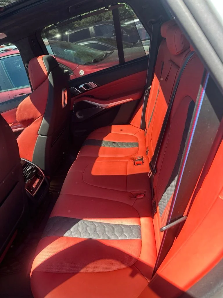 Used 2024 Gray BMW Competition image 7