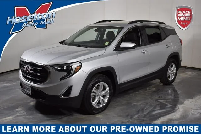 2020 GMC Terrain SLE AWD's photo