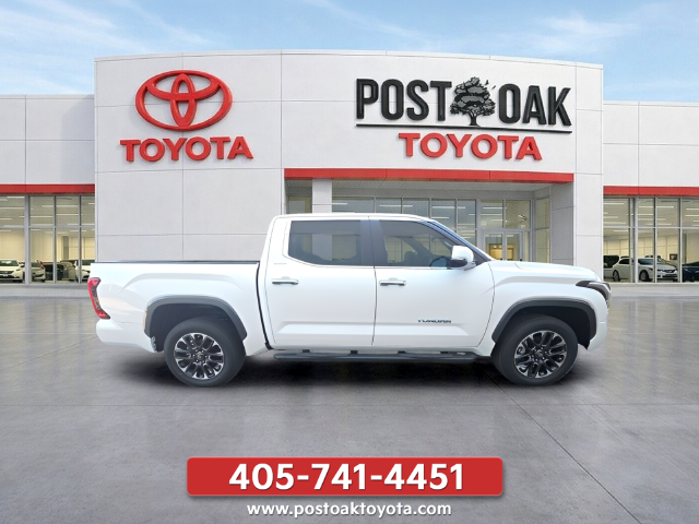 New 2026 Ice Cap Toyota Limited image 8
