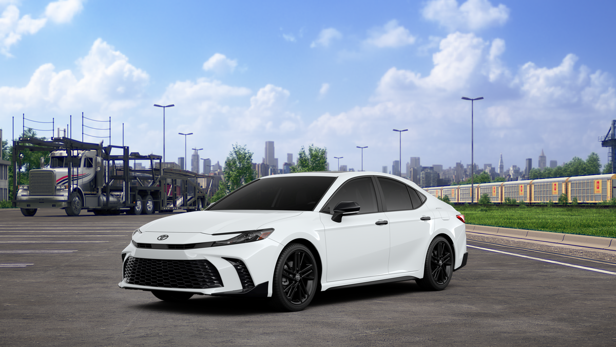 New 2026 Ice Cap Toyota Nightshade image 24