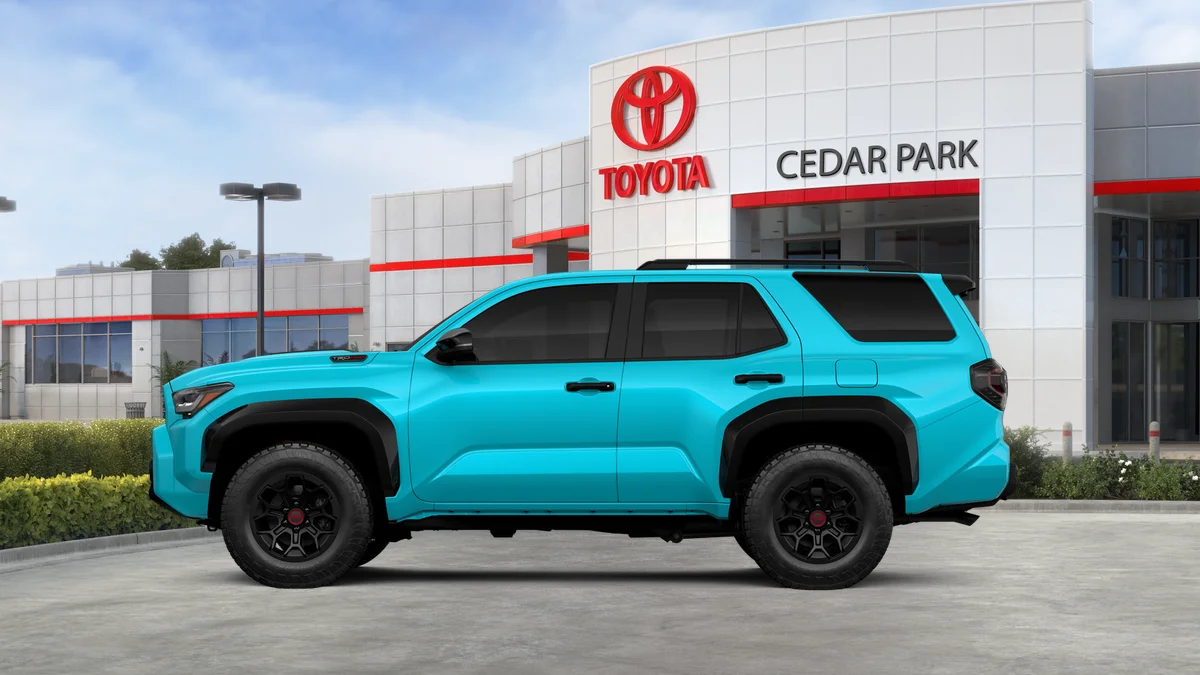 New 2026 Wave Maker Toyota TRD Pro image 25