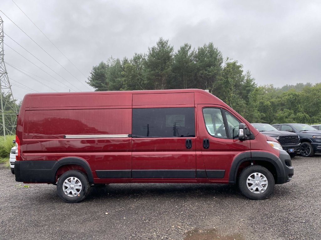 Used 2025 Red Ram High Roof image 2