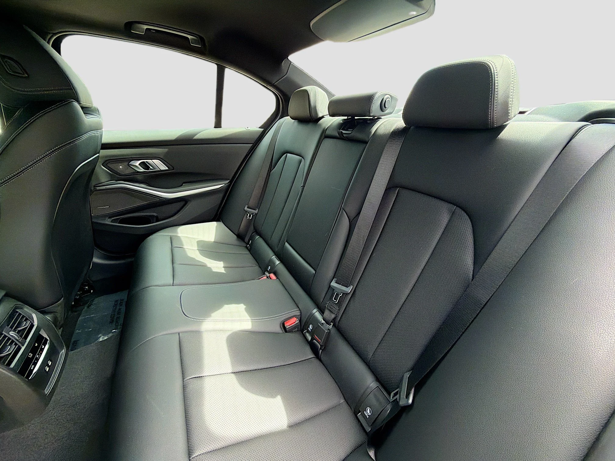 New 2026 Black Sapphire Metallic BMW M340i NA image 20