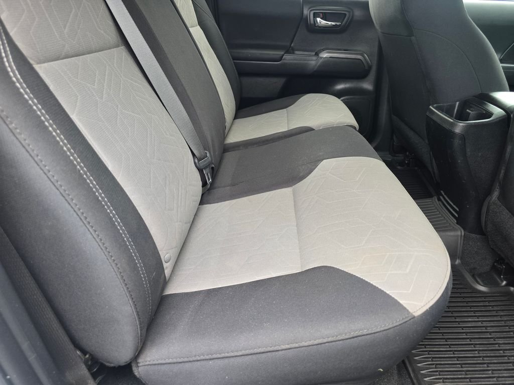 Used 2023 White Toyota TRD Off-Road image 13
