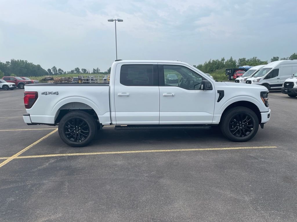 Used 2026 White Ford XLT image 4