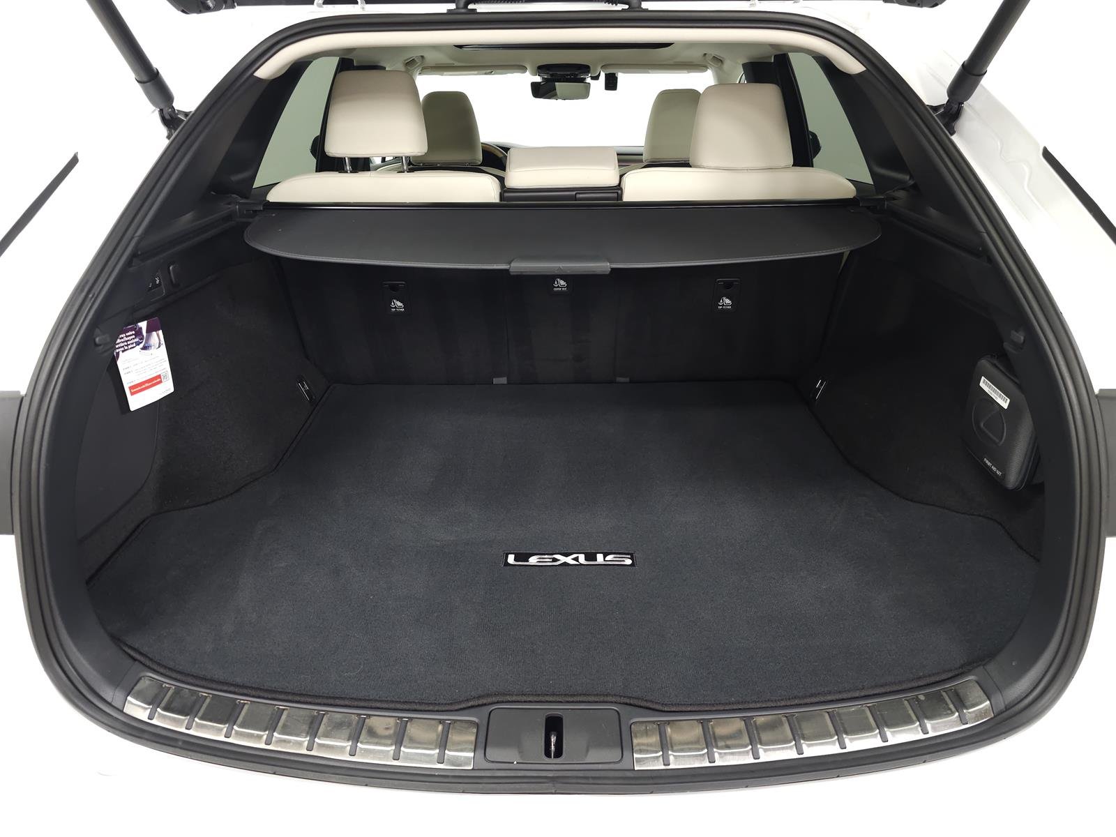 Certified Used 2026 White Lexus PREMIUM+ image 8