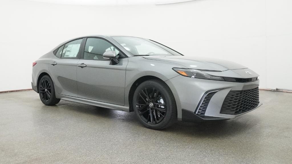 New 2026 Heavy Metal Toyota SE image 19