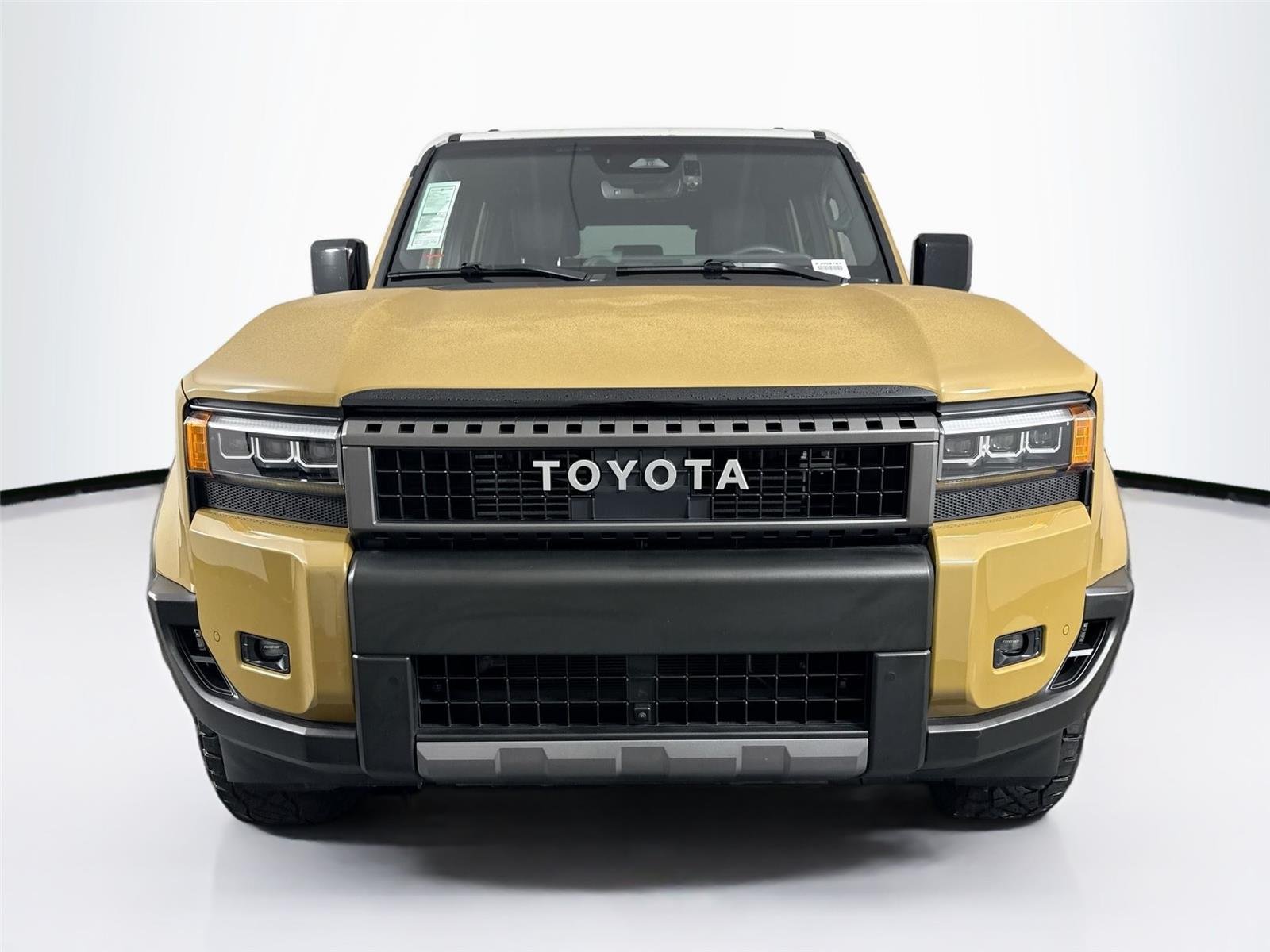 Used 2024 Trail Dust w/Grayscape Roof Toyota Base image 9