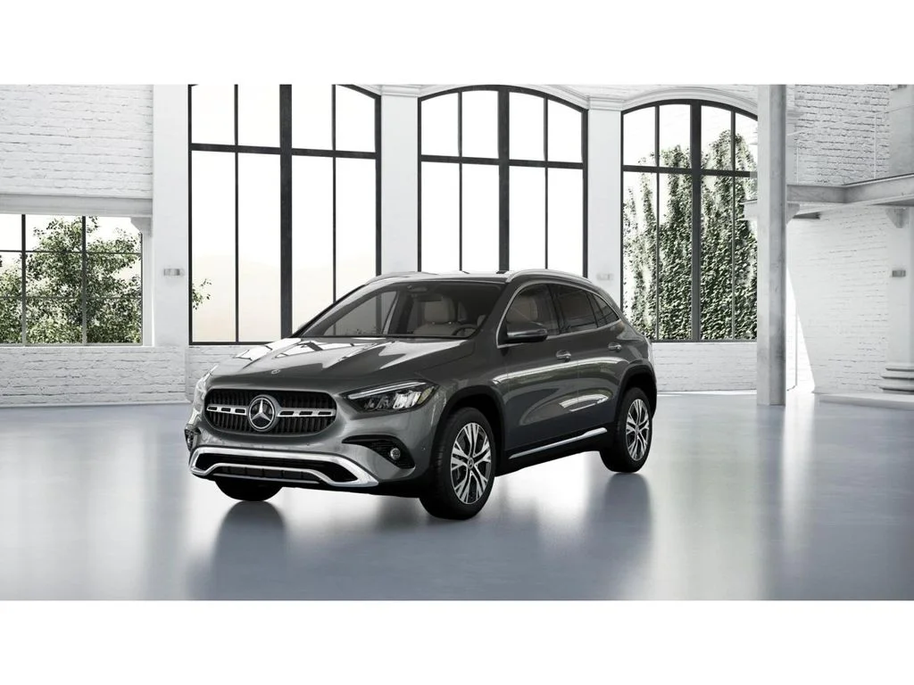 New 2026 Gray Mercedes-Benz GLA 250 image 40