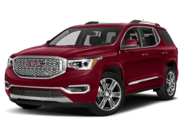 2019 GMC Acadia Denali AWD's photo
