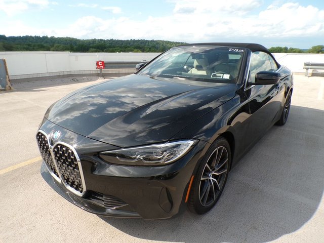 2024 BMW 4 Series 430i xDrive