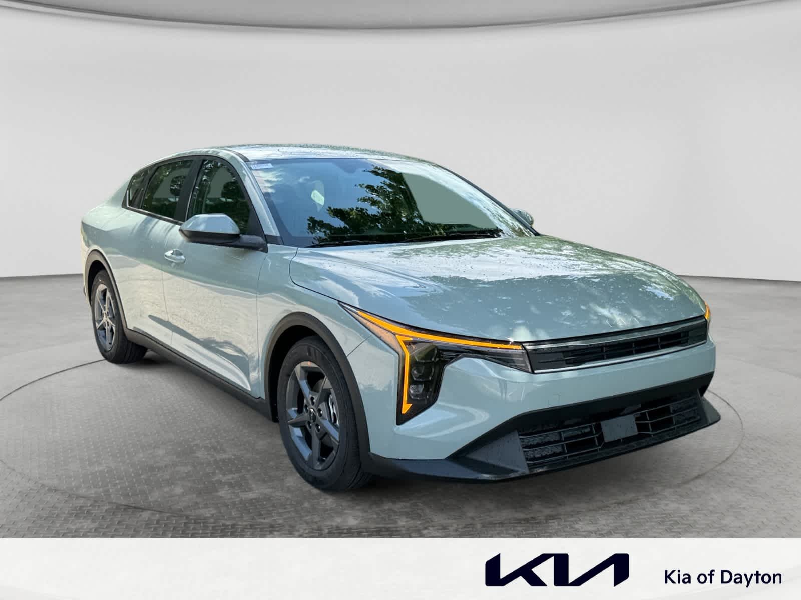 New 2026 Morning Haze Kia LXS image 3
