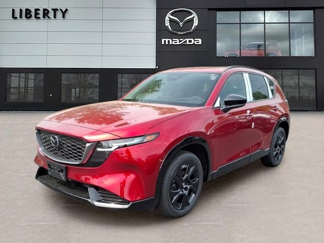 2026 Mazda CX-5 2.5 S Premium Plus AWD