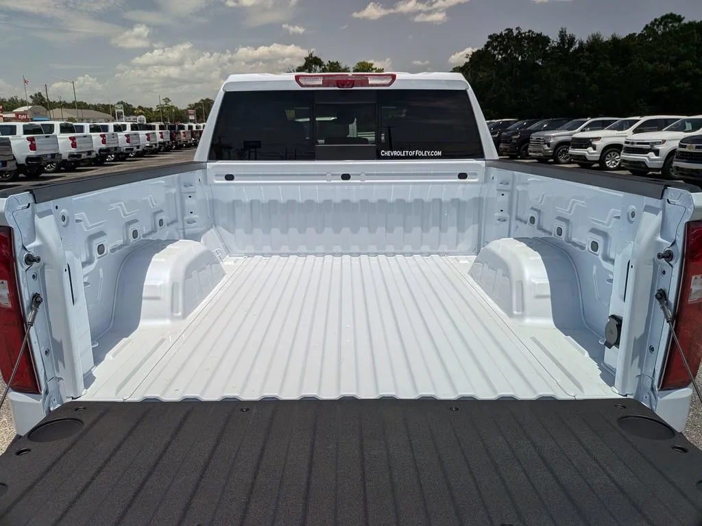 New 2026 Polar White Tricoat Chevrolet LTZ image 34