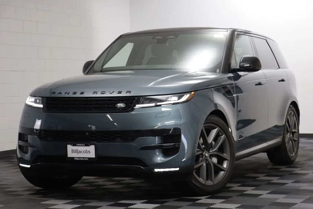 2025 Land Rover Range Rover Sport P360 SE MHEV's photo