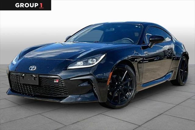 2024 Toyota GR86 Premium
