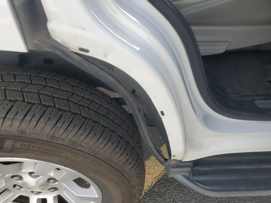 Used 2019 White Chevrolet LT image 7