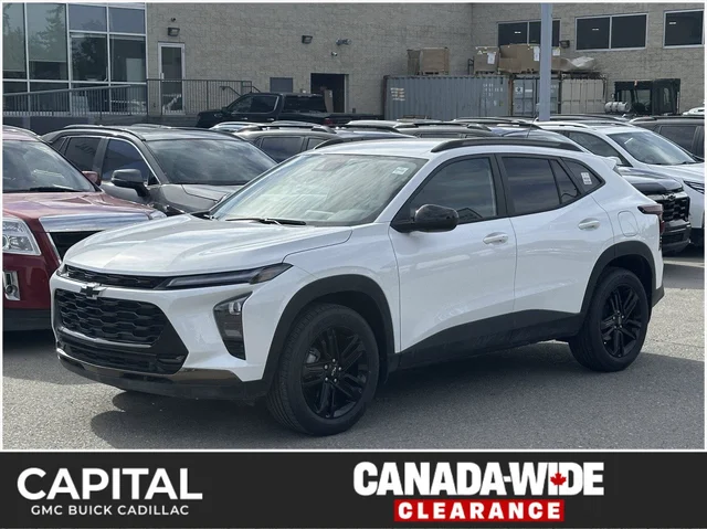 2026 Chevrolet Trax ACTIV