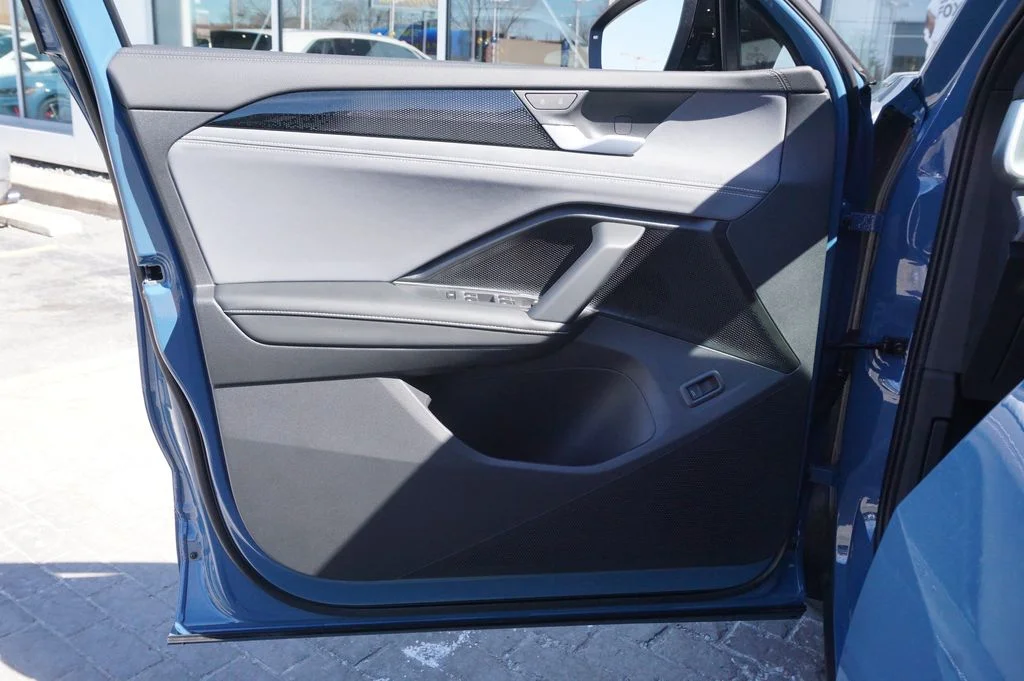 New 2026 Blue Volkswagen 2.0T SE R-Line Black image 23