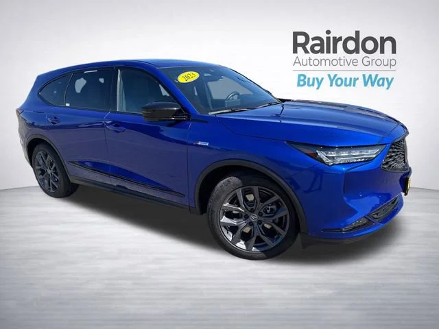 2023 Acura MDX SH-AWD A-Spec Package's photo