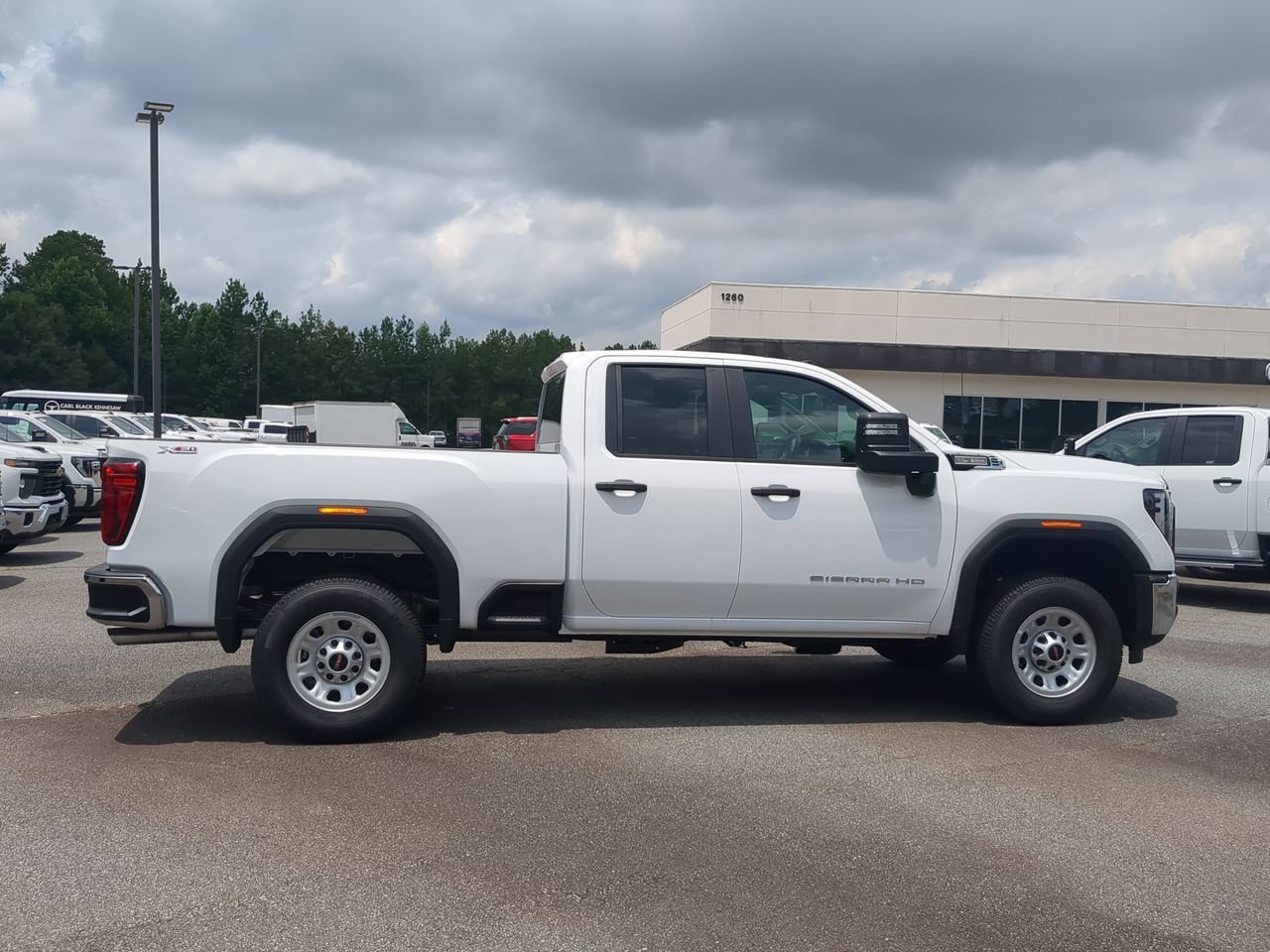 2026 GMC Sierra 2500HD Pro - Photo 9