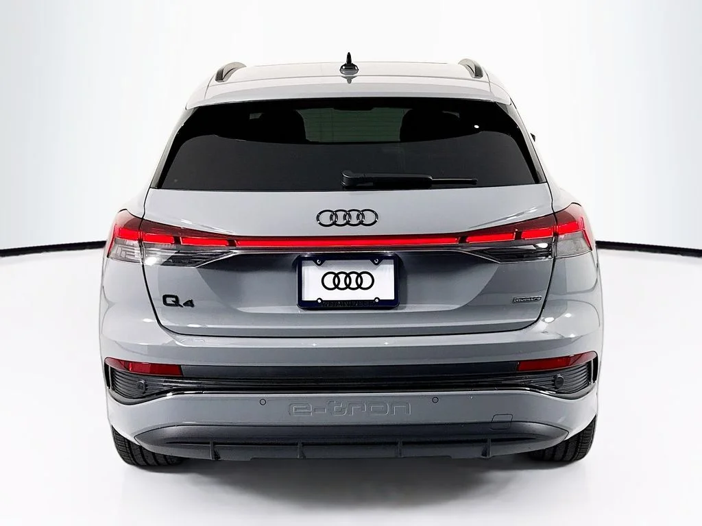 Certified Used 2026 Gray Audi Premium Plus image 6