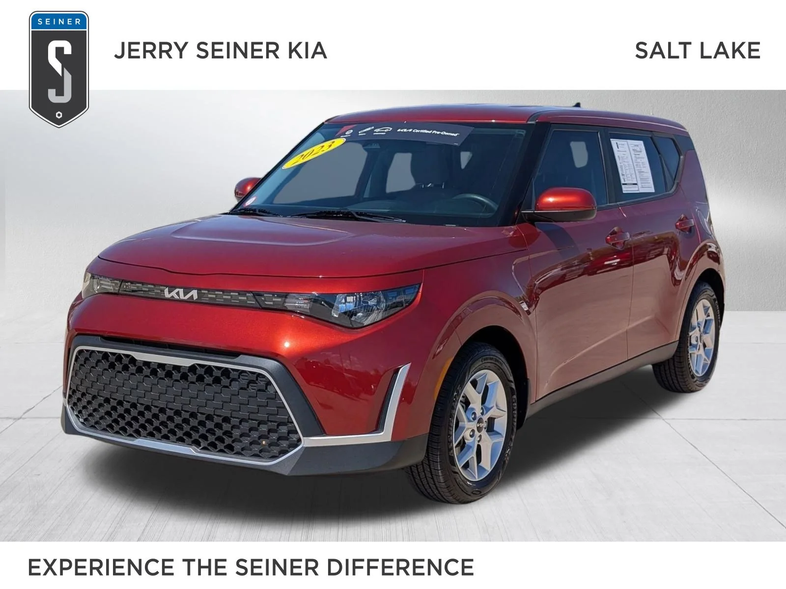 2023 Kia Soul 2.0L LX IVT's photo