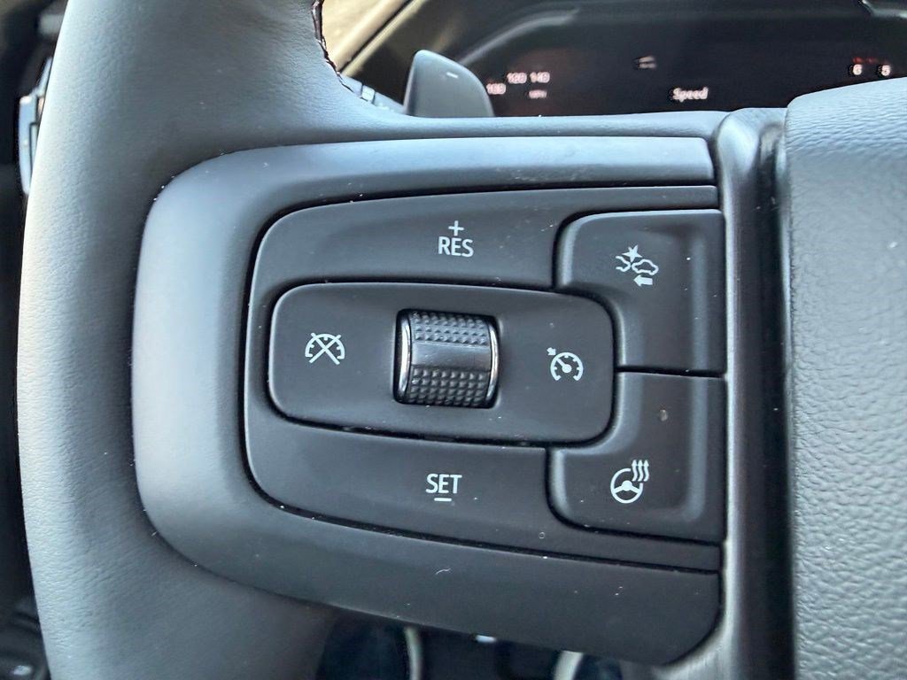 Used 2026 Onyx Black GMC AT4X image 12